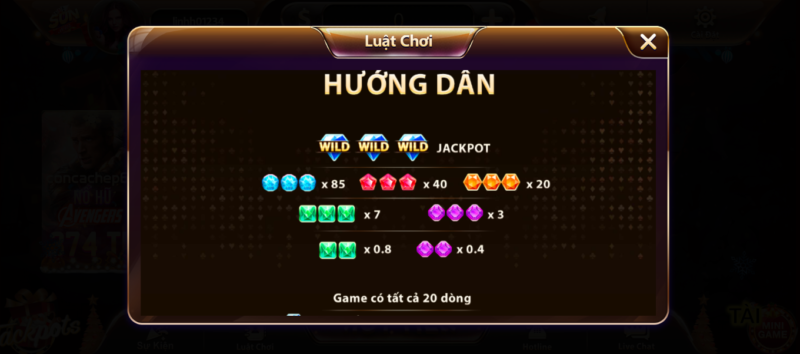 Mini game Kim cương hot tại Sunwin bạn đừng nên bỏ qua