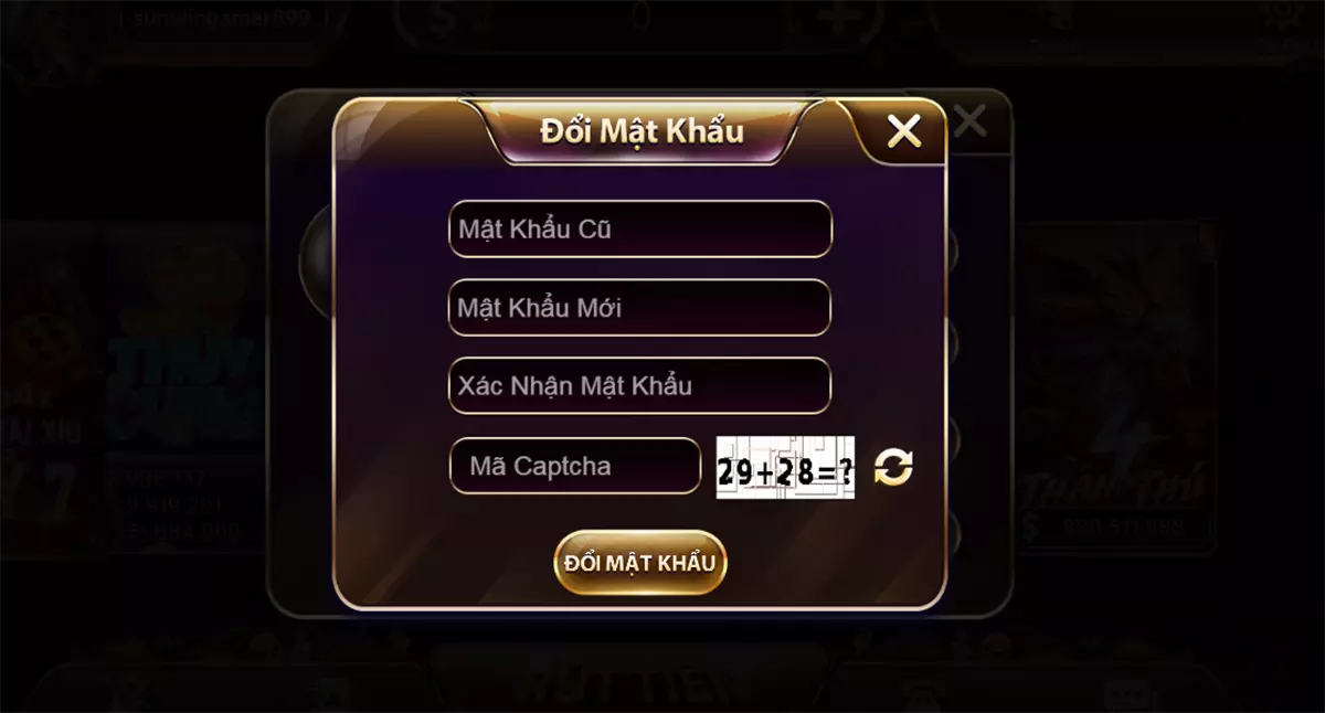 Những sự kiện ưu đãi hiện có tại cổng game sunwin20