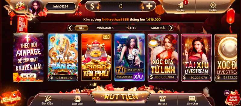 Lưu ý khi tham gia chương trình khuyến mãi tại Sun win club