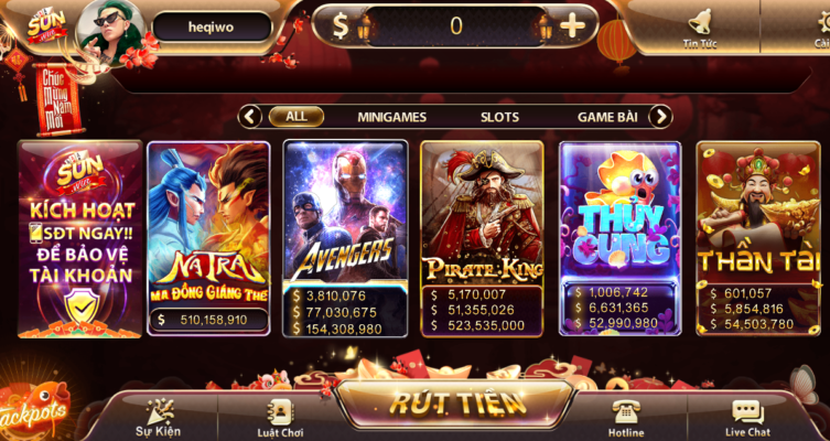 Giới thiệu về game Nổ hũ Pirate King khi tải game sunwin