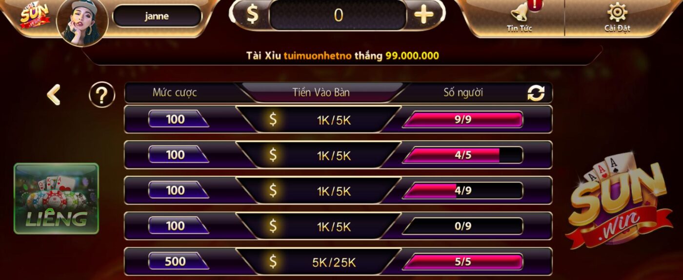 Cách chơi Liêng khi tải game sunwin như thế nào?