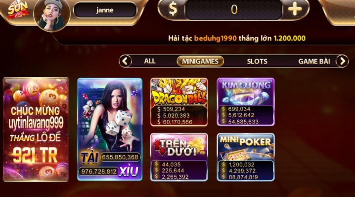 Mini Poker tại cổng game sunwin có gì đặc sắc?