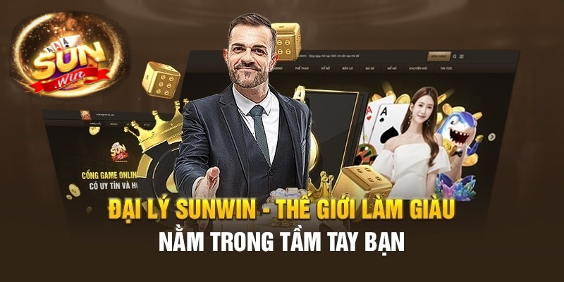 Trở thành Đại lý Sunwin - cơ hội kinh doanh ngàn vàng.