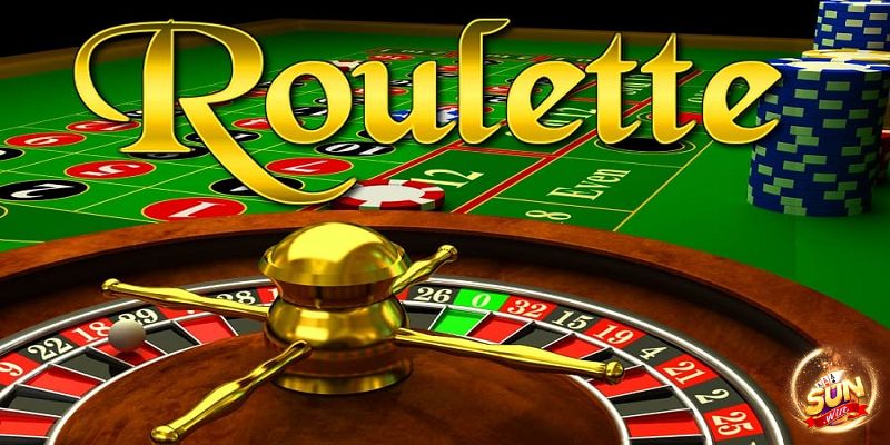 Luật chơi Roulette 3D Sun.win